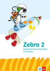 Zebra 2, m. 1 Beilage