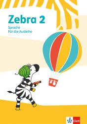 Zebra 2, m. 1 Beilage