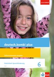 deutsch.kombi plus 6. Differenzierende Allgemeine Ausgabe - geheftet