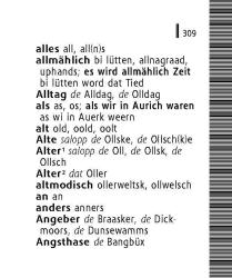 Buchcover mit gelbem Hintergrund. Titel: Langenscheidt Lilliput Plattdeutsch, abgebildet ist ein Strandkorb.
