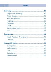 PONS Pocket-Sprachführer Französisch - Taschenbuch