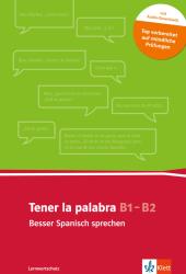 Tener la palabra B1-B2 - Taschenbuch