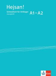 Hejsan! A1-A2 - Lösungsheft - Taschenbuch