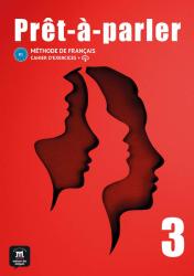 Prêt-à-parler 3 B1 - Taschenbuch