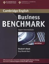 Business Benchmark B2 Upper Intermediate, 2nd edition