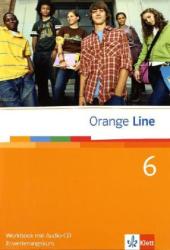 Orange Line 6. Erweiterungskurs - geheftet