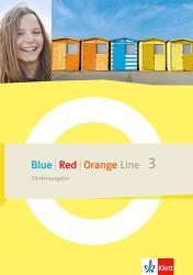 Blue Line - Red Line - Orange Line 3, m. 1 Beilage