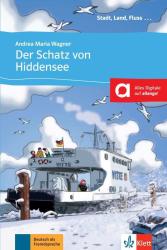 Andrea M. Wagner: Hiddensee - Taschenbuch