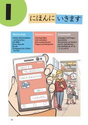 Yumiko Kato: PONS Sprachlern-Comic Japanisch - Eine Liebe in Japan - Taschenbuch