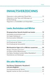Ines Balcik: PONS Deutsche Grammatik & Rechtschreibung - Taschenbuch