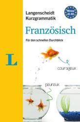 Natascha Lafleur: Langenscheidt Kurzgrammatik Französisch - Buch mit Download - Taschenbuch