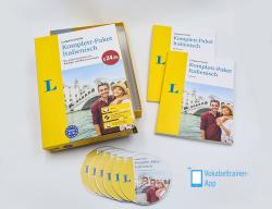 Langenscheidt Komplett-Paket Italienisch - Taschenbuch