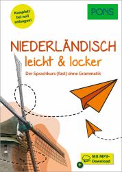 PONS Niederländisch leicht und locker - Taschenbuch