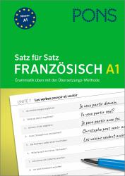 PONS Satz für Satz Französisch A1 - Taschenbuch