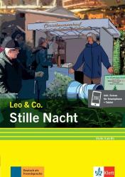 Theo Scherling: Stille Nacht (Stufe 3) - Taschenbuch