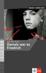 Angelika Lundquist-Mog: Damals war es Friedrich - Taschenbuch