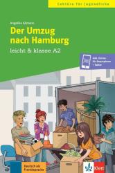 Angelika Allmann: Der Umzug nach Hamburg - Taschenbuch