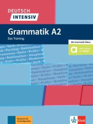 Lutz Rohrmann: Deutsch intensiv Grammatik A2 - Taschenbuch