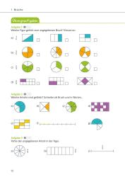 Klett Ich kann Mathe - Brüche und Dezimalzahlen 5./6. Klasse - Taschenbuch