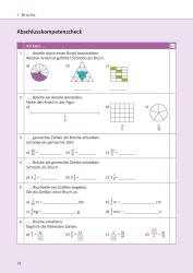 Klett Ich kann Mathe - Brüche und Dezimalzahlen 5./6. Klasse - Taschenbuch