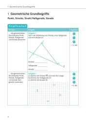 Klett Ich kann Mathe - Geometrie 5./6. Klasse - Taschenbuch