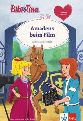 Bibi & Tina: Amadeus beim Film - gebunden