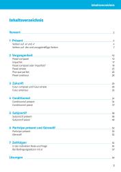 Klett Sicher im Abi 10-Minuten-Training Oberstufe Französisch Zeiten - geheftet