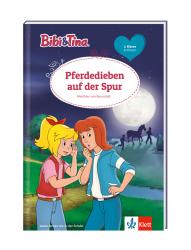 Bibi & Tina: Pferdedieben auf der Spur - gebunden