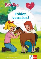 Bibi & Tina: Fohlen vermisst! - gebunden