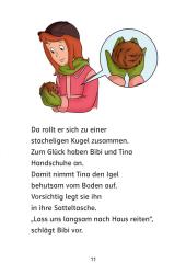 Bibi & Tina: Rettet den Igel - gebunden