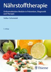 Volker Schmiedel: Nährstofftherapie - gebunden