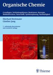 Günther Jung: Organische Chemie - Taschenbuch