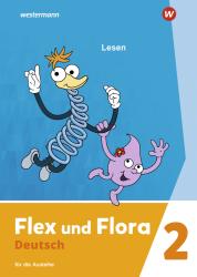 Flex und Flora - Ausgabe 2021 - geheftet