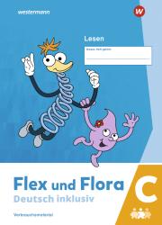 Flex und Flora - Deutsch inklusiv Ausgabe 2021 - geheftet