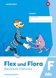 Flex und Flora - Deutsch inklusiv Ausgabe 2021 - geheftet