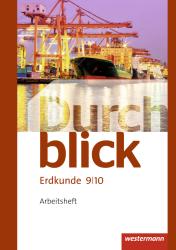 Monika Wendorf: Durchblick Erdkunde - Ausgabe 2015 - geheftet