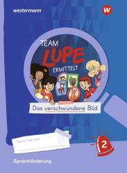 TEAM LUPE ERMITTELT - Übungshefte, m. 1 Beilage