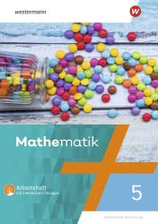 Mathematik Ausgabe NRW 2022 - geheftet