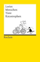 Loriot: Menschen, Tiere, Katastrophen - Taschenbuch