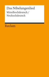 Das Nibelungenlied. Mittelhochdeutsch/Neuhochdeutsch - Taschenbuch