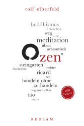 Rolf Elberfeld: Zen. 100 Seiten - Taschenbuch