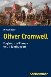 Dieter Berg: Oliver Cromwell - Taschenbuch