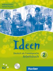 Arbeitsbuch, m. 2 Audio-CDs - Taschenbuch