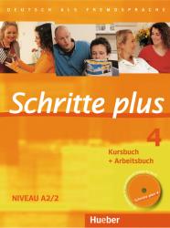 Kursbuch + Arbeitsbuch, m. Audio-CD - Taschenbuch