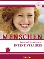 Menschen - Deutsch als Fremdsprache. Menschen A1. Intensivtrainer, m. Audio-CD - geheftet