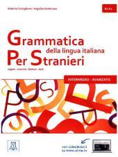 Angelica Benincasa: Grammatica della lingua italiana per stranieri - intermedio - avanzato - Taschenbuch