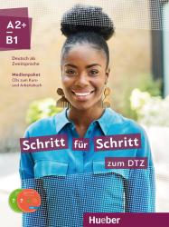 Schritt für Schritt zum DTZ, m. 1 Audio-CD, m. 1 Audio-CD, 3 Audio-CDs zum Kurs- und Arbeitsbuch