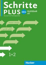 Schritte plus Neu - Glossar Deutsch-Persisch. Bd.1+2 - geheftet