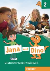 Michael Priesteroth: Jana und Dino - Kursbuch. Bd.2 - Taschenbuch