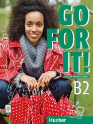 Nathalie Russell: Go for it! B2 - Taschenbuch